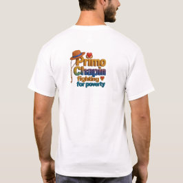 primo chapin t-shirt