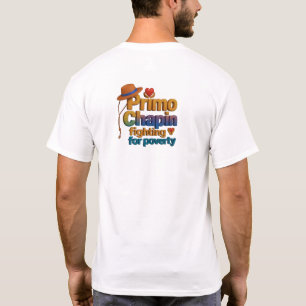 primo chapin t-shirt