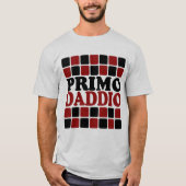 Primo Daddio T-shirt (Voorkant)