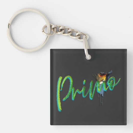 PRIMO SLEUTELHANGER (voorkant)