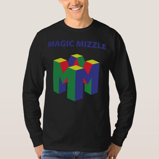 PRIMO T-SHIRT (Voorkant)