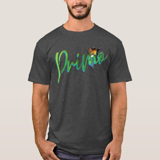 PRIMO T-SHIRT (Voorkant)