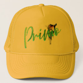 PRIMO TRUCKER PET