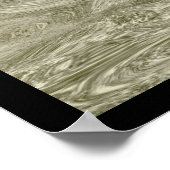 Primordiaal meer poster (Hoek)