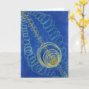 Primordial Chaos 16   Hilma af Klint   Kaart