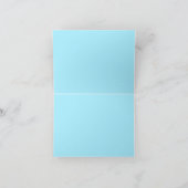 Primordial Chaos door Hilma af Klint Bedankkaart (Binnen)