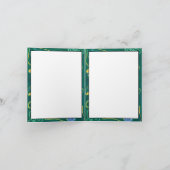 Primordial Chaos, Group 1, No.14, van Hilma af Kli Bedankkaart (Binnen)