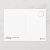 Primordiale chaos 13 | Hilma af Klint | Briefkaart (Achterkant)