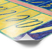 Primordiale chaos 13 | Hilma af Klint | Foto Afdruk (Hoek)