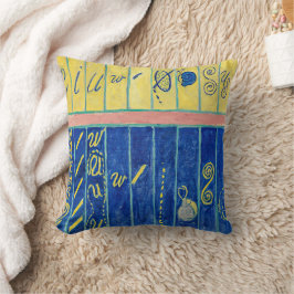 Primordiale chaos 13 | Hilma af Klint | Kussen