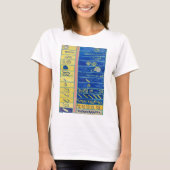 Primordiale chaos 13 | Hilma af Klint | T-shirt (Voorkant)