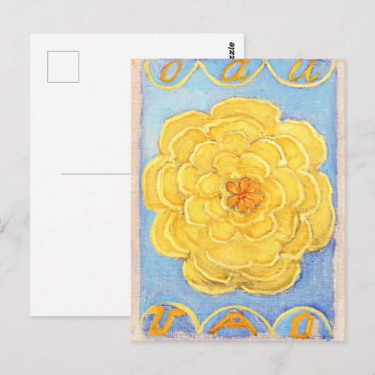 Primordiale Chaos 24 | Hilma af Klint | Briefkaart (Voorkant / Achterkant)