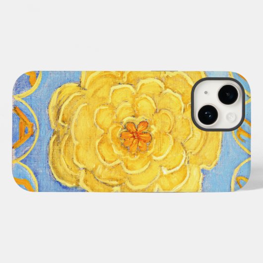 Primordiale Chaos 24 | Hilma af Klint | Case-Mate iPhone Case (Achterkant (horizontaal))