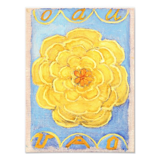 Primordiale Chaos 24 | Hilma af Klint | Foto Afdruk (Voorkant)