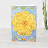 Primordiale Chaos 24 | Hilma af Klint | Kaart (Voorkant)