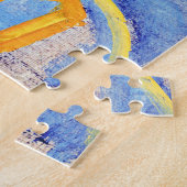 Primordiale Chaos 24 | Hilma af Klint | Legpuzzel (Zijkant)