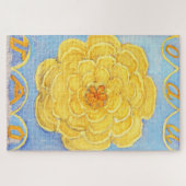 Primordiale Chaos 24 | Hilma af Klint | Legpuzzel (Horizontaal)