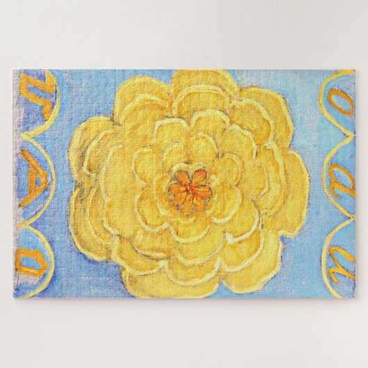 Primordiale Chaos 24 | Hilma af Klint | Legpuzzel (Horizontaal)