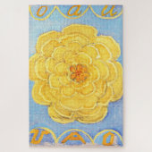 Primordiale Chaos 24 | Hilma af Klint | Legpuzzel (Verticaal)