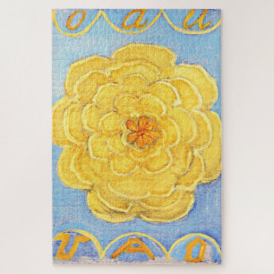 Primordiale Chaos 24 Hilma af Klint Legpuzzel