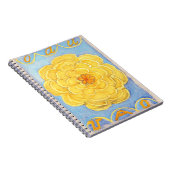 Primordiale Chaos 24 | Hilma af Klint | Notitieboek (Rechterzijde)