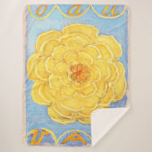 Primordiale Chaos 24 | Hilma af Klint | Sherpa Deken (Voorkant)