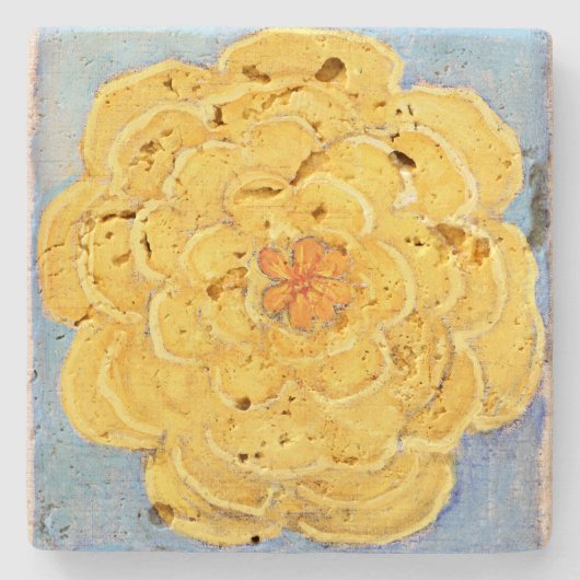 Primordiale Chaos 24 | Hilma af Klint | Stenen Onderzetter (Voorkant)