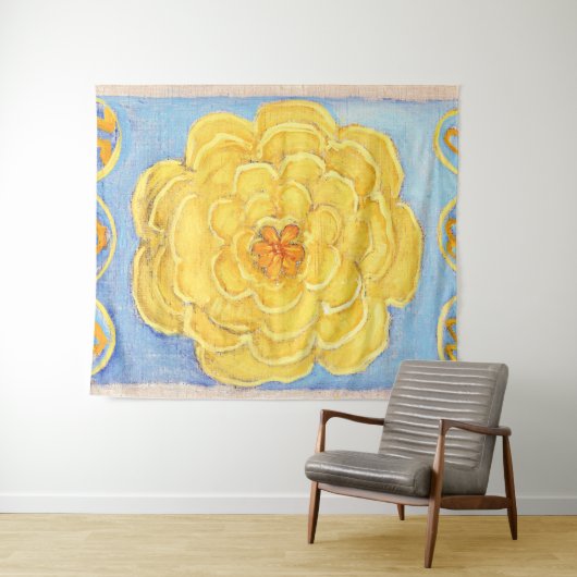 Primordiale Chaos 24 | Hilma af Klint | Wandkleed (In Situ (horizontaal))