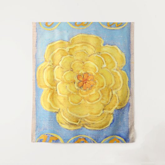 Primordiale Chaos 24 | Hilma af Klint | Wandkleed (Voorkant)