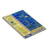 Primordiale Chaos, nr. 13 | Hilma af Klint | Notitieboek (Rechterzijde)