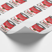 Primordiale soep cadeaupapier (Hoek)