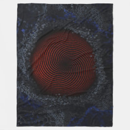 Primordium Fleece Deken