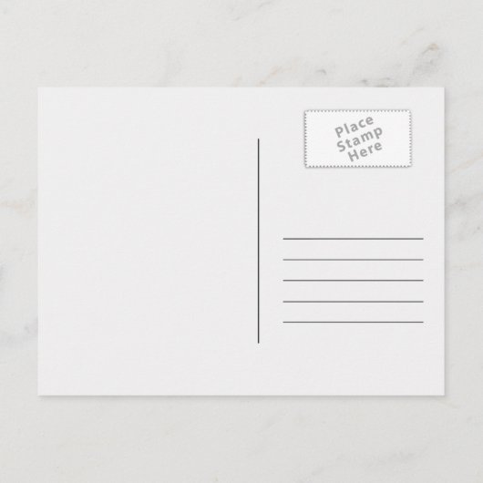 Primose Roze Rose Bruiloft Save the Date Aankondigingskaart (Achterkant)