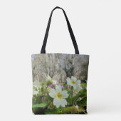 Primrose Alles-over-printtas Tote Bag (Achterkant)