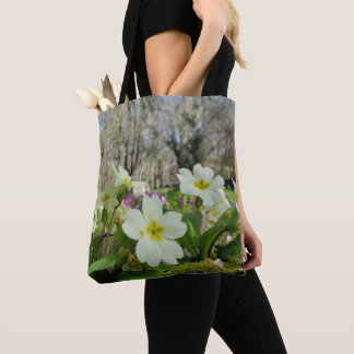 Primrose Alles-over-printtas Tote Bag