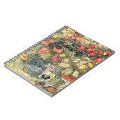 Primrose bij de ingang van de tunnels Spiral Notitieboek (Linkerzijde)