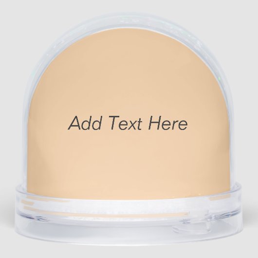 Primrose by Alphonse Mucha  Sneeuwbol (Achterkant)