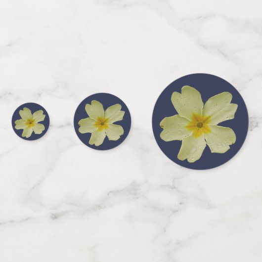 Primrose Confetti (Voorkanten)