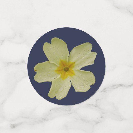 Primrose Confetti (Kleine voorkant)
