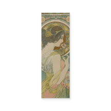 Primrose door Alphonse Mucha (1899) Bladwijzer