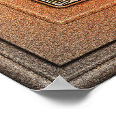 Primrose door Alphonse Mucha Poster (Hoek)