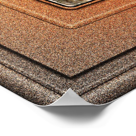 Primrose door Alphonse Mucha Poster (Hoek)