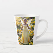 Primrose Fairy Latte Mok (Rechts)