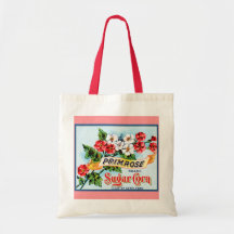 Primrose Flowers  Crate Art