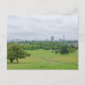 Primrose Hill London Briefkaart (Voorkant)