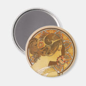 Primrose Magneet (Voorkant / Achterkant)