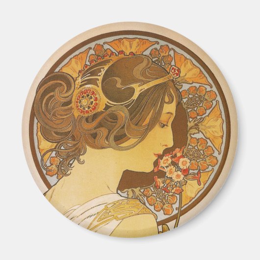 Primrose Magneet (Voorkant)