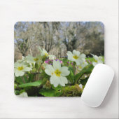 Primrose Mouse Mat Muismat (Met muis)