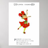 Primrose Poster (Voorkant)