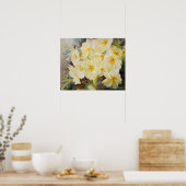 Primrose Posy Poster (Keuken)